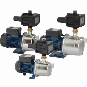 house and garden jet pressure pump range - Water Pumps Now